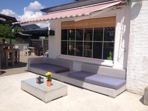 Balcony/terrace, Hotel Herrloh in Winterberg