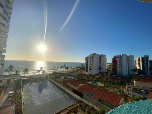 4-5 personas apartamento frente al mar porlamar cerca del cc la vela in 포를라마르