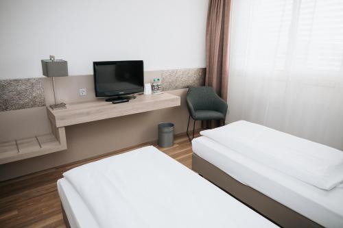 Feringapark Hotel by Coffee Fellows Hotels, Monaco di Baviera (foto 4)