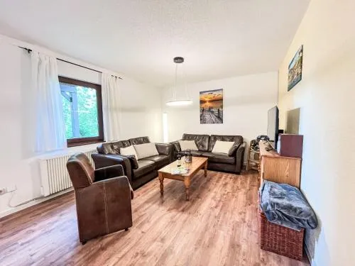 Apartment Sternberg 227 by Interhome in Frankenau, Deutschland