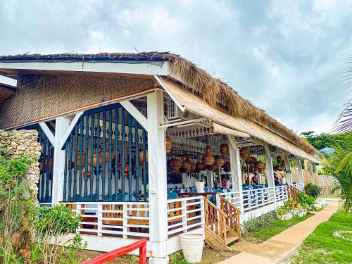 Ristorante, THE SEANDYOU Resort in Isola di Siquijor