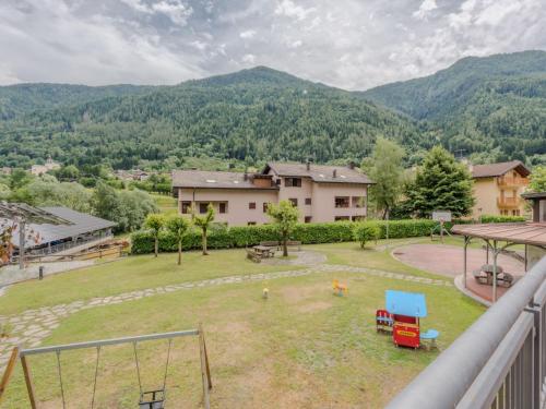 Apartment La Casa dei Frassini by Interhome in Strembo