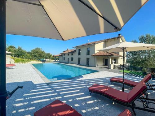 Apartment Tenuta Bricco San Giorgio by Interhome in Vinchio