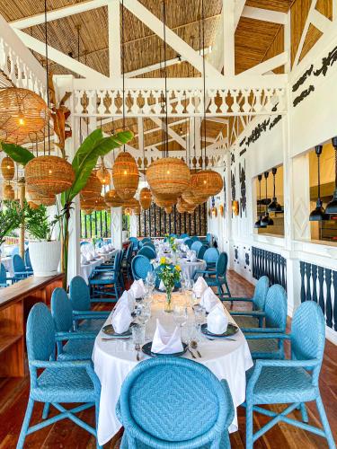 Ristorante, THE SEANDYOU Resort in Isola di Siquijor