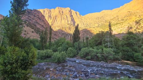 Gite Jamal taghia in Tabant Azilal