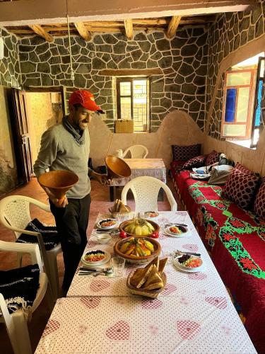 Gite Jamal taghia in Tabant Azilal