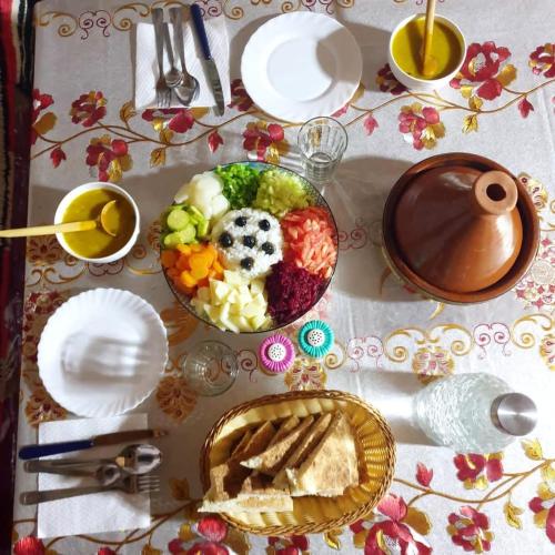 Gite Jamal taghia in Tabant Azilal