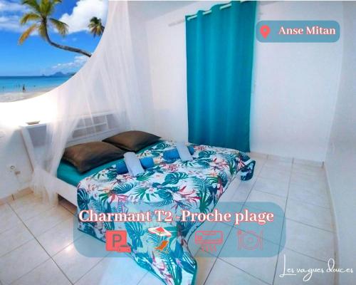 Alamanda - Proche plage 1
