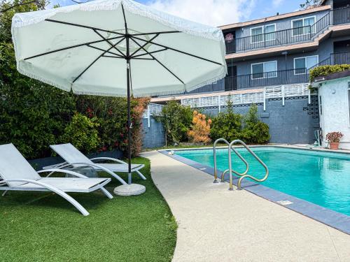 Mesmerizing ADU by the Pool - MK3- WW in Los Angeles, USA