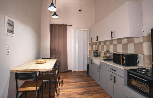 The cozy nest in Terpsi