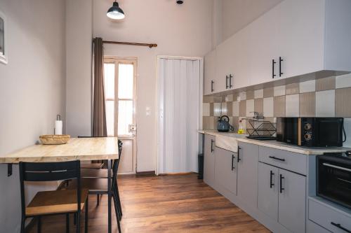 The cozy nest in Terpsi