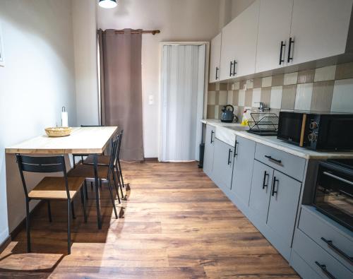 The cozy nest in Terpsi