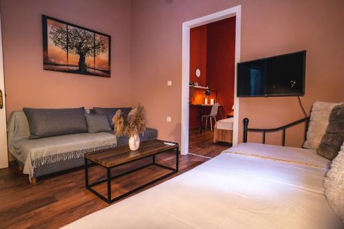 The cozy nest in Terpsi