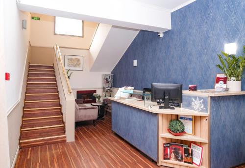 Facilities, Konig Hotel in Pecs