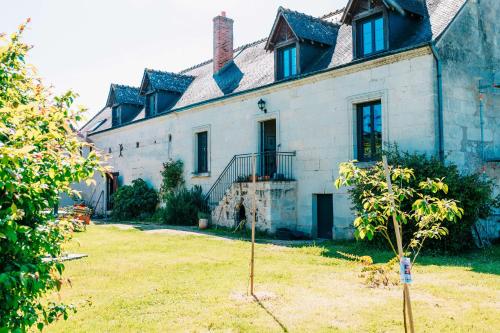 La Grange aux Moines - Lignières-de-Touraine