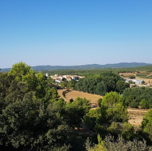 Kilátás, El Callejón (El Callejon) in Venta del Moro