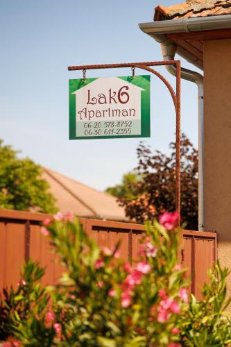 Entrance, Lak6 Apartment in Morahalom