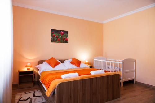 Lak6 Apartment in Morahalom