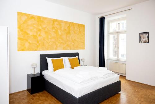 Stylish Central Apartment with Free Parking, Viena