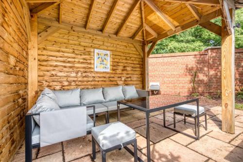 Modern 3BR Home in 2 Nether Hall Near M6 J7 with Hot Tub, Smart TV and Free Parking, Birmingham (fotografie 8)