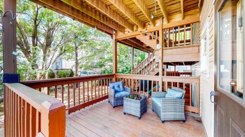 Mitharvard, Central Sq, 2 Room Studio W Porch, Cambridge (Foto 5)