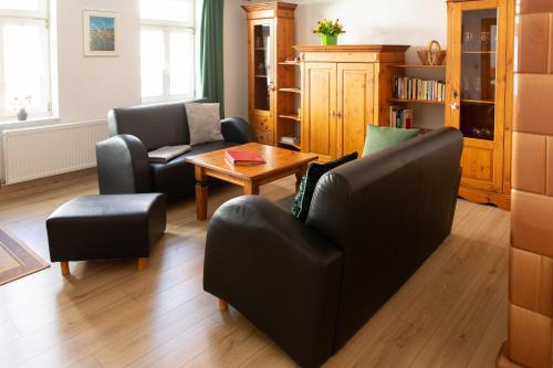 Two-Bedroom Apartment room in Ferienwohnung Altstadtnest Wernigerode