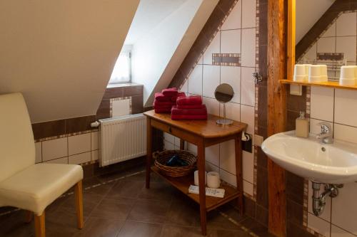 Three-Bedroom Apartment image 6