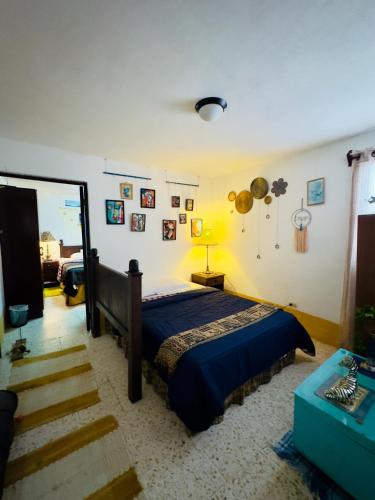 Centric Full Apartment with Terrace, Antigua Guatemala (photo 9)