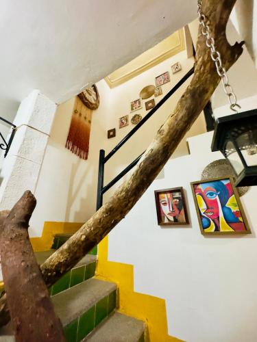 Centric Full Apartment with Terrace, Antigua Guatemala (photo 8)
