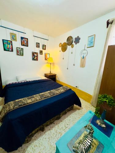 Centric Full Apartment with Terrace, Antigua Guatemala (photo 10)