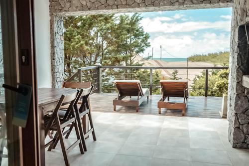 Rincon del Duende Resort y Spa de Mar in Mar De Las Pampas