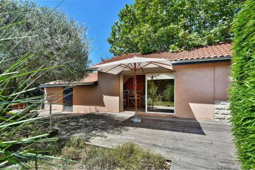 Le gite du pilot gîte à louer Quinsonnas