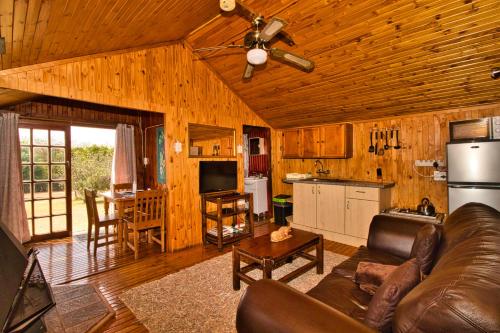 Nullarbor Cottages Room Type - Chalet