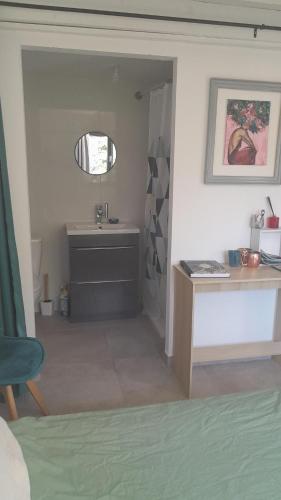 Chambre en Petite Camargue - Gallargues-le-Montueux