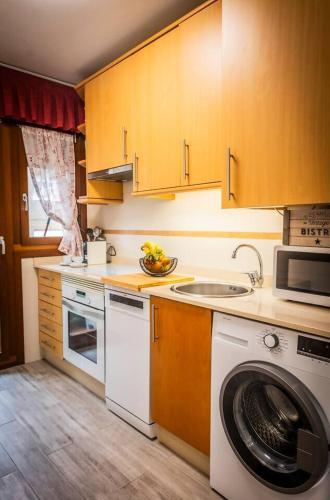 La Deva - Apartamento con garaje gratuito in Soto del Barco