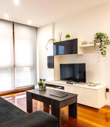 La Deva - Apartamento con garaje gratuito in Soto del Barco