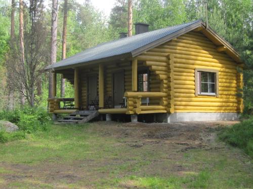 Economy Cabin with External Toilet