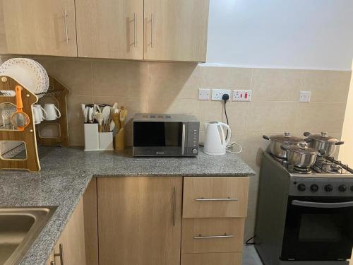 Love Nomad - 1 Bedroom - Nakuru in Накуру