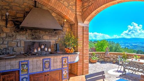 Villa Amorosa - Monte Castello di Vibio in Monte Castello Di Vibio