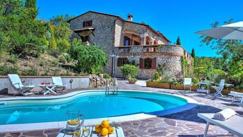 Villa Amorosa - Monte Castello di Vibio in Monte Castello Di Vibio