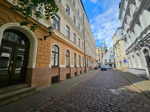 Avocado Old Town Spacious Apartment near Dome Square, Riga (Foto 7)