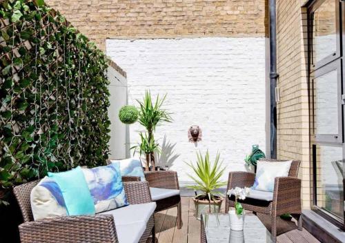 4 Bed Marylebone Mews - image 12
