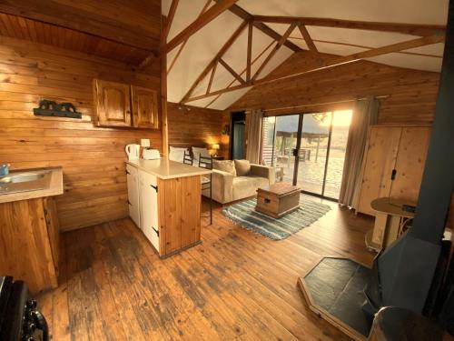 Nullarbor Cottages in Magalisburga
