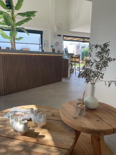 Faciliteiten, Olvion Luxury Living in Chalkidiki