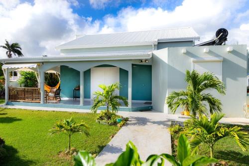 Villa 3 ch l'artist piscine privee et acces plage in Duzer