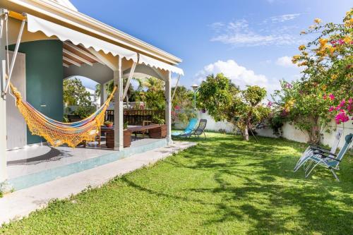 Villa 3 ch l'artist piscine privee et acces plage in Duzer