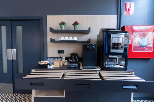 Essen und Erfrischungen, ibis Malaga Centro Ciudad in Málaga