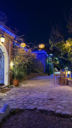 Auberge Alwahabi in 아인 하우지