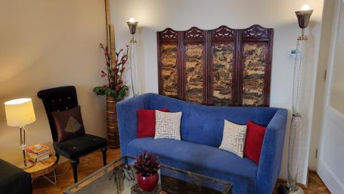 Bohemian Apartment in Historic Centre with Air-conditioning, Prag (Foto 3)