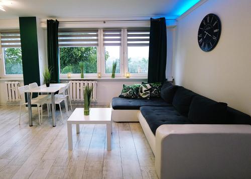Apartament Green Mrągowo-Mazury,blisko plaża, centrum! Wi-fi!